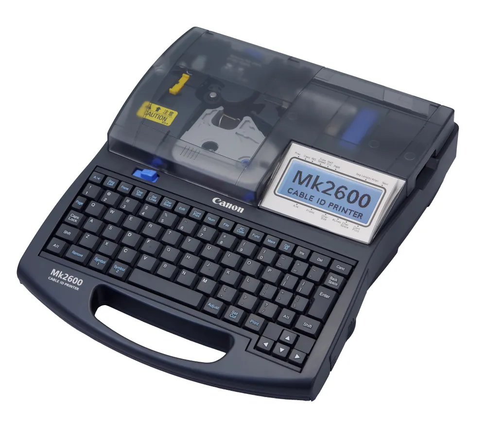 Canon ra mắt máy in mã trên dây cáp tại thị trường Việt Nam  ảnh 2