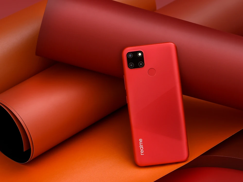 Realme: Realme C12 sẽ ra mắt vào ngày 25-8 tới đây 