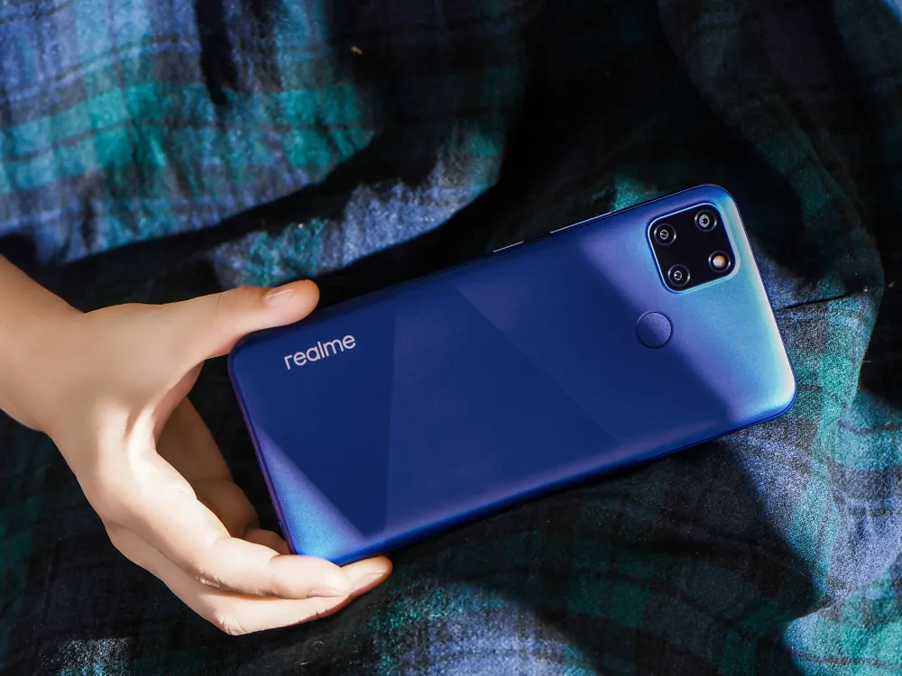 Realme: Realme C12 sẽ ra mắt vào ngày 25-8 tới đây ảnh 1