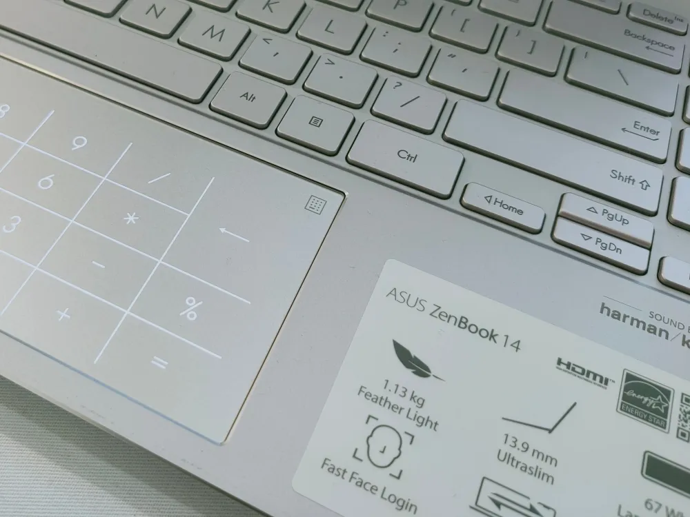 ZenBook 14 lên kệ tại thị trường Việt Nam với mức giá 23 triệu đồng ảnh 2