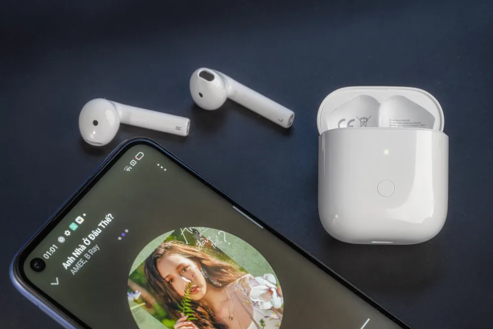 Tai nghe realme Buds Air Neo sẽ được bán từ ngày 28-8 ảnh 2 Tai nghe realme Buds Air Neo sẽ được bán từ ngày 28-8 ảnh 2
