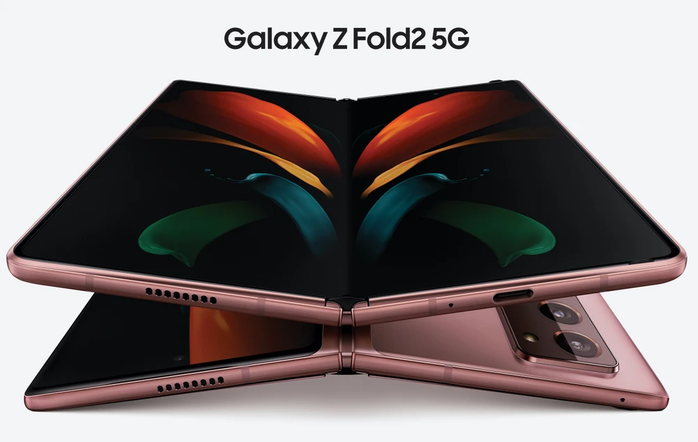 Samsung Galaxy Z Fold2