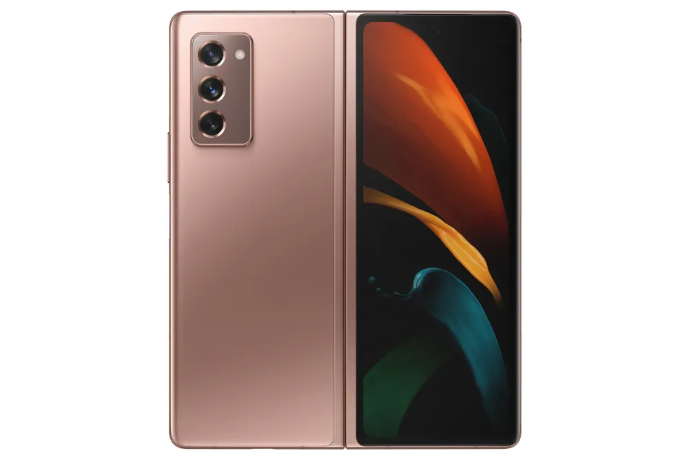Samsung tung ra thị trường Galaxy Z Fold2 ảnh 2