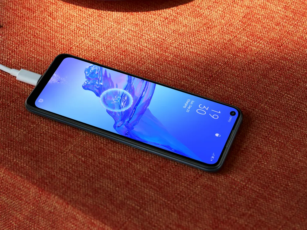 OPPO A53: Màn hình 90Hz “xịn” trong phân khúc phổ thông  ảnh 2