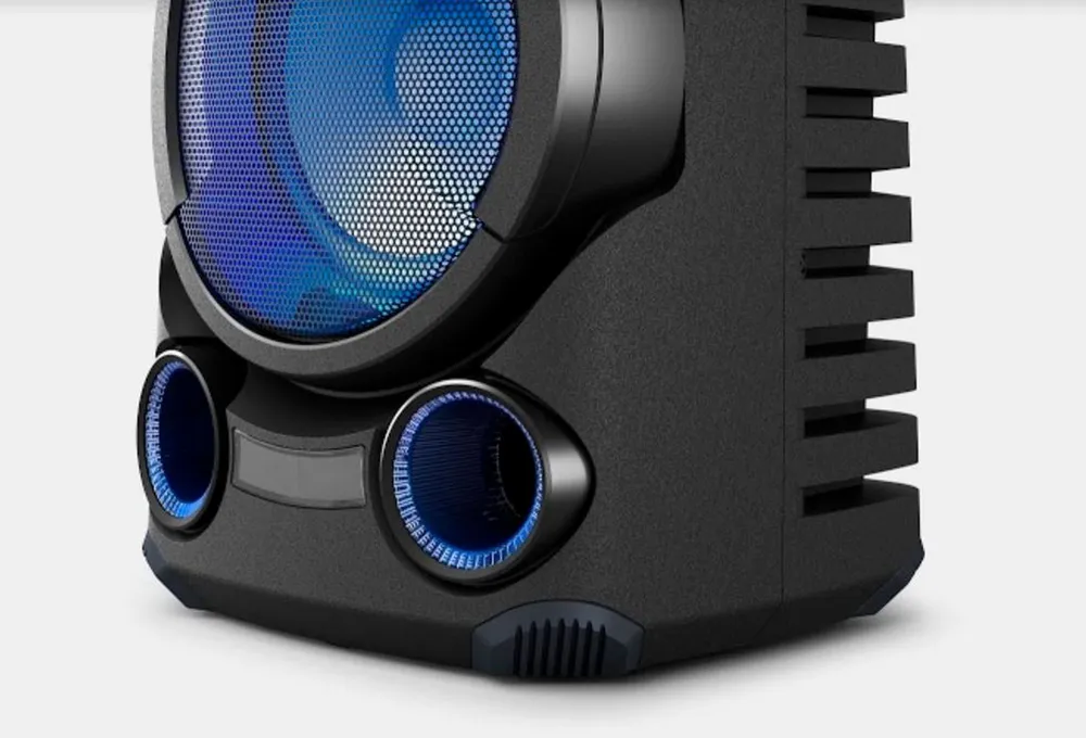 Sony giới thiệu dòng loa công suất cao MHC-V13 và MHC-V43D ảnh 2