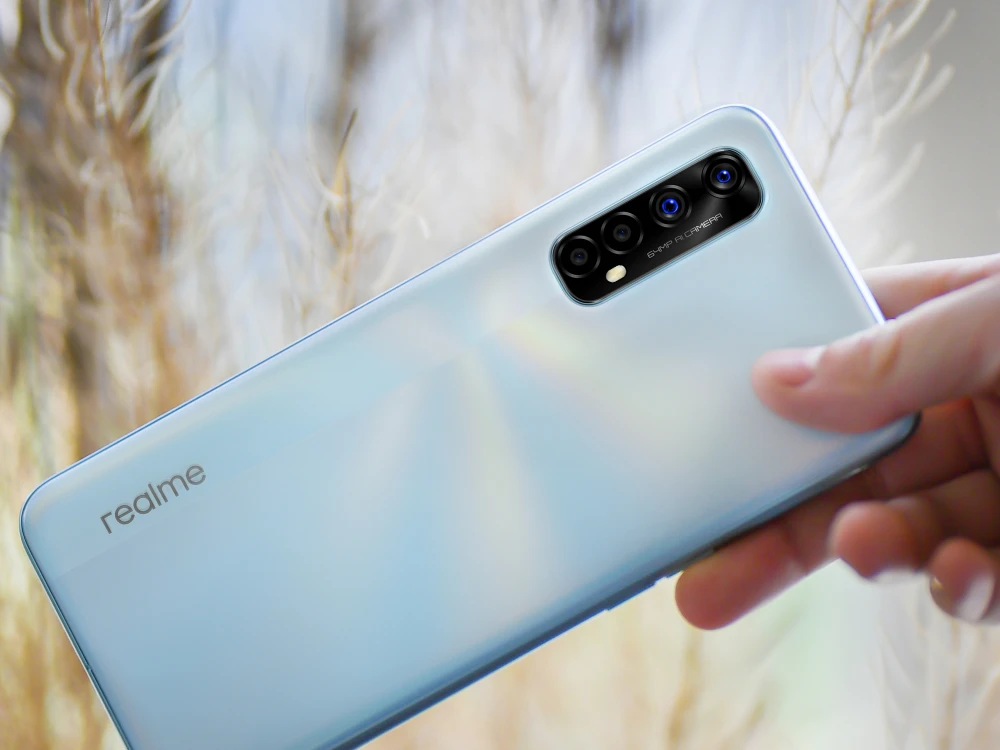 Theo dự kiến bộ đôi Realme 7 và 7 Pro sẽ ra mắt vào ngày 21-9