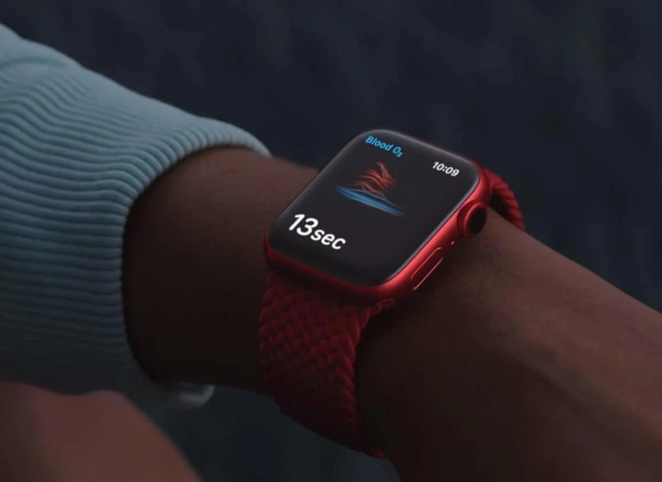 Apple Watch mới của APPLE