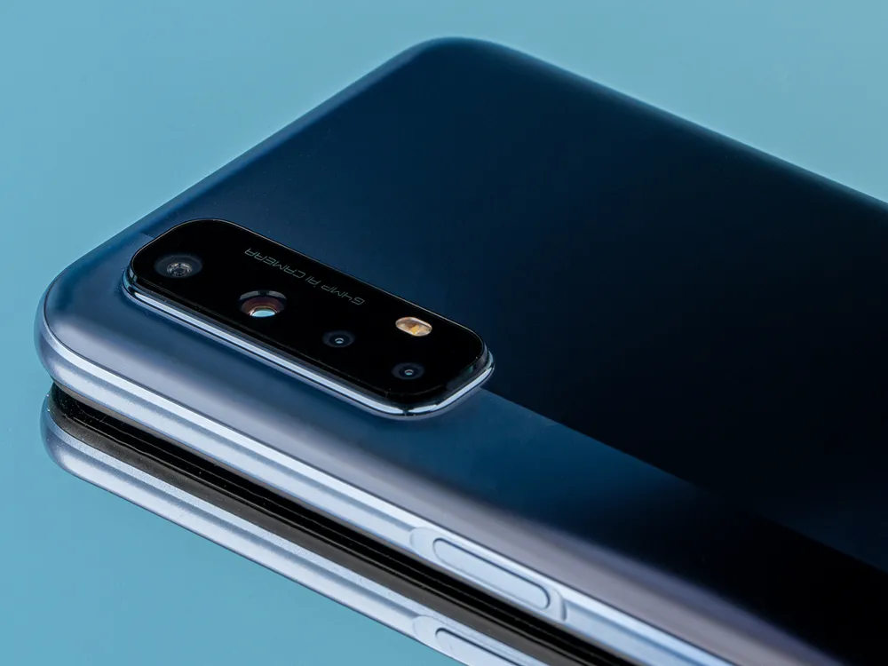 Realme 7 series với hai màu “Sương lam - Khói trắng” sắp mở bán tại Việt Nam  ảnh 2