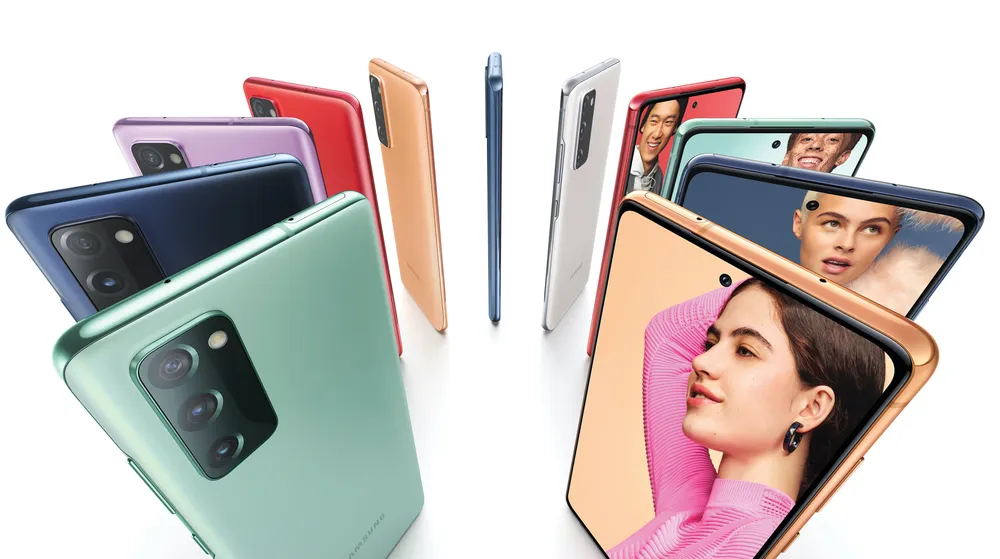 Galaxy S20 FE giá gần 16 triệu đồng ảnh 1 Galaxy S20 FE giá gần 16 triệu đồng ảnh 1