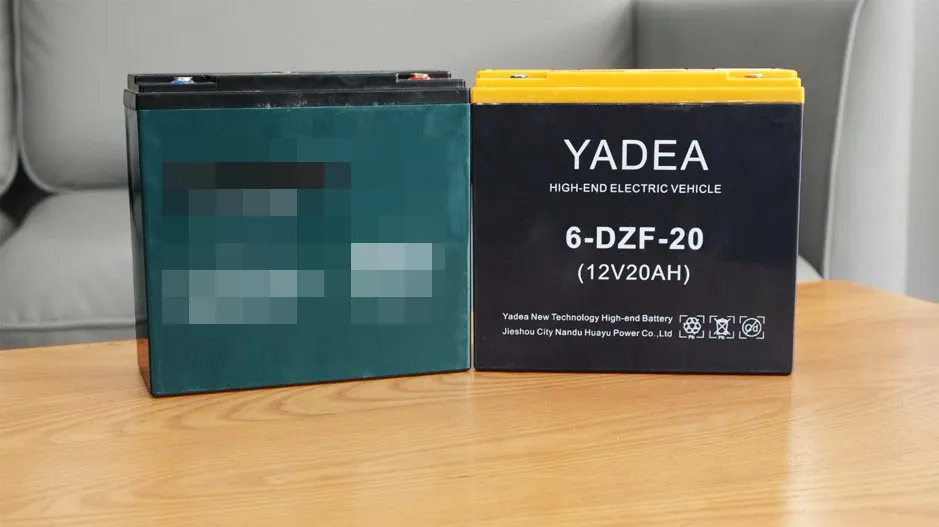YADEA dùng ắc quy Graphene cho hiệu năng sử dụng tốt hơn ảnh 1 YADEA dùng ắc quy Graphene cho hiệu năng sử dụng tốt hơn ảnh 1