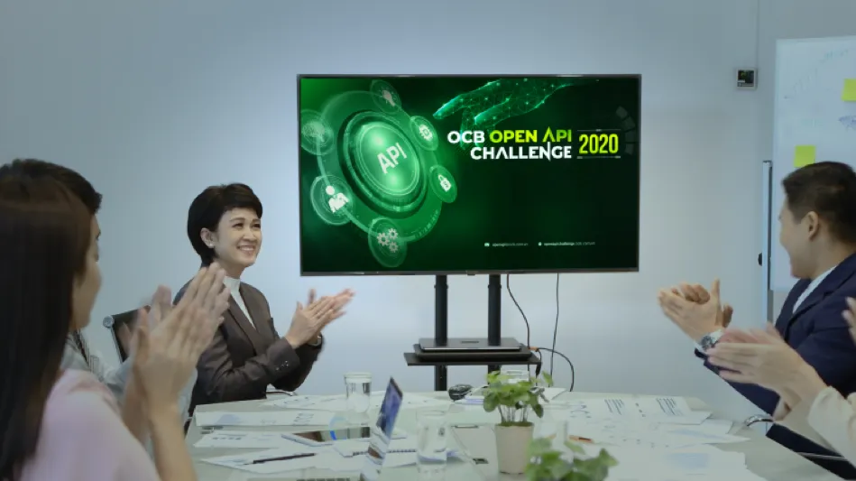 OCB triển khai cuộc thi Open API Challenge  ảnh 2