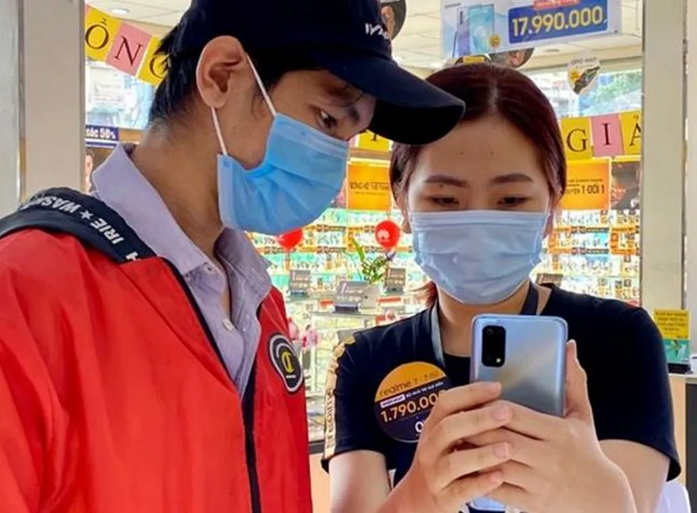 Realme 7 và 7 Pro đạt 3.600 đơn đặt hàng  ảnh 2 Realme 7 và 7 Pro đạt 3.600 đơn đặt hàng  ảnh 2