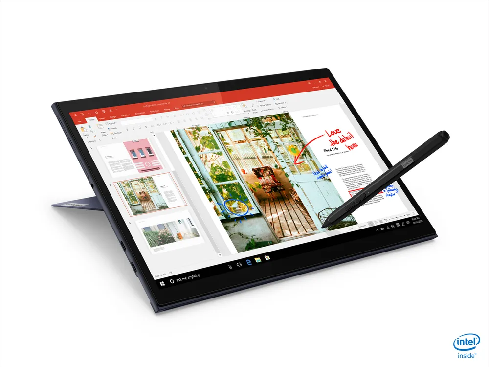Yoga Duet 7 