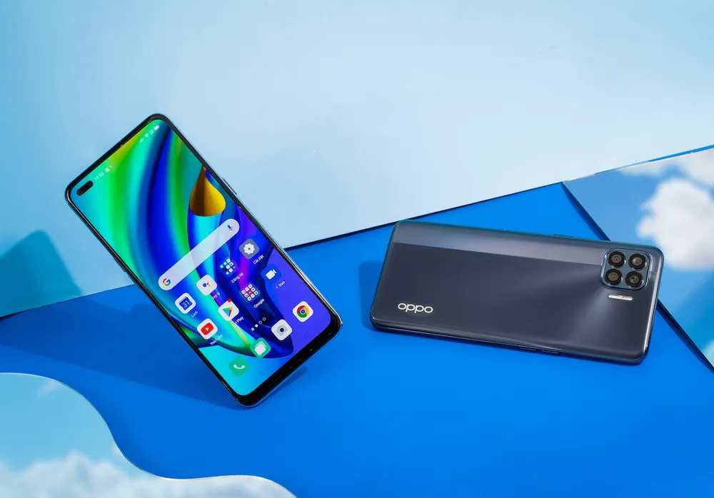 OPPO A93 hướng đến các bạn trẻ năng động ảnh 3 OPPO A93 hướng đến các bạn trẻ năng động ảnh 3