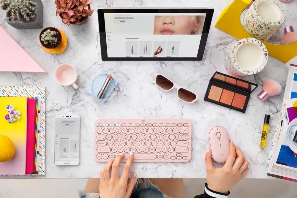 Logitech: MX Anywhere 3 và MX Anywhere 3 dành cho Mac ảnh 5