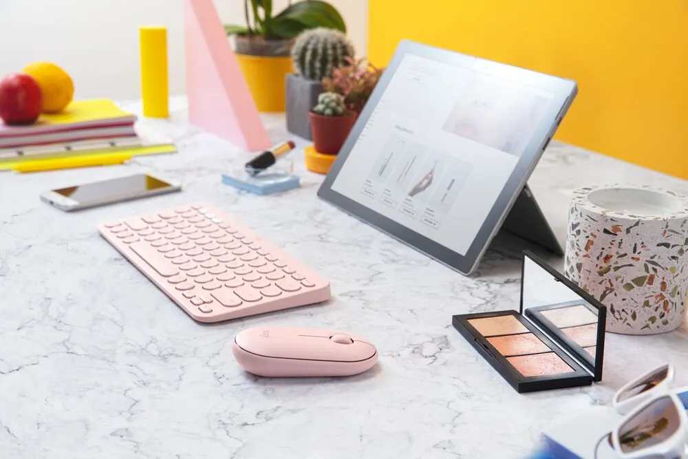 Logitech: MX Anywhere 3 và MX Anywhere 3 dành cho Mac ảnh 4