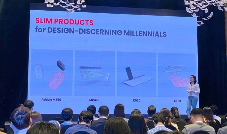 Hành trình 39 năm sáng tạo của Logitech ảnh 4 Hành trình 39 năm sáng tạo của Logitech ảnh 4