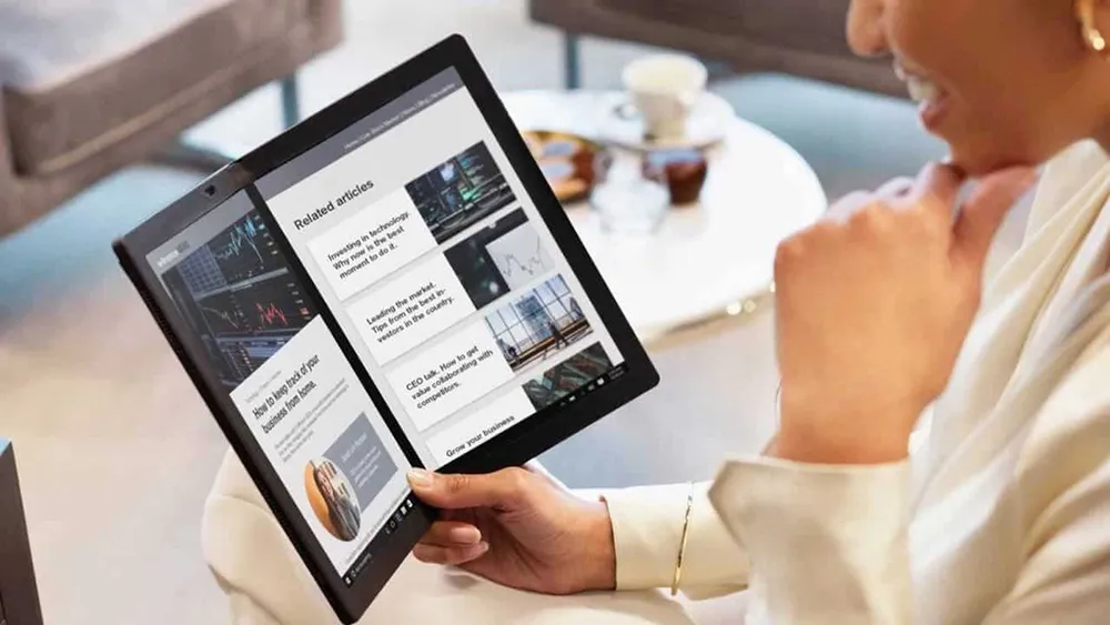 Lenovo giới thiệu bộ đôi ThinkPad mới  ảnh 4