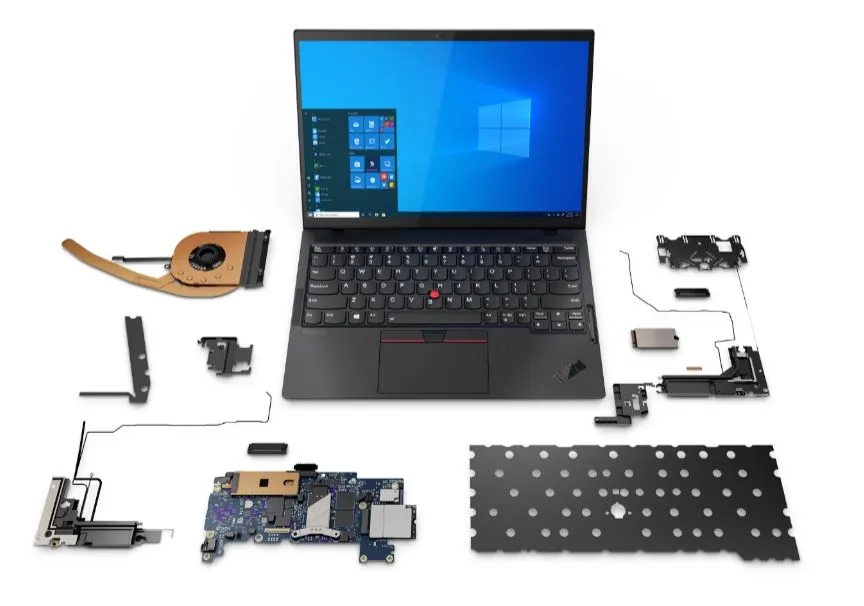 Lenovo giới thiệu bộ đôi ThinkPad mới  ảnh 3