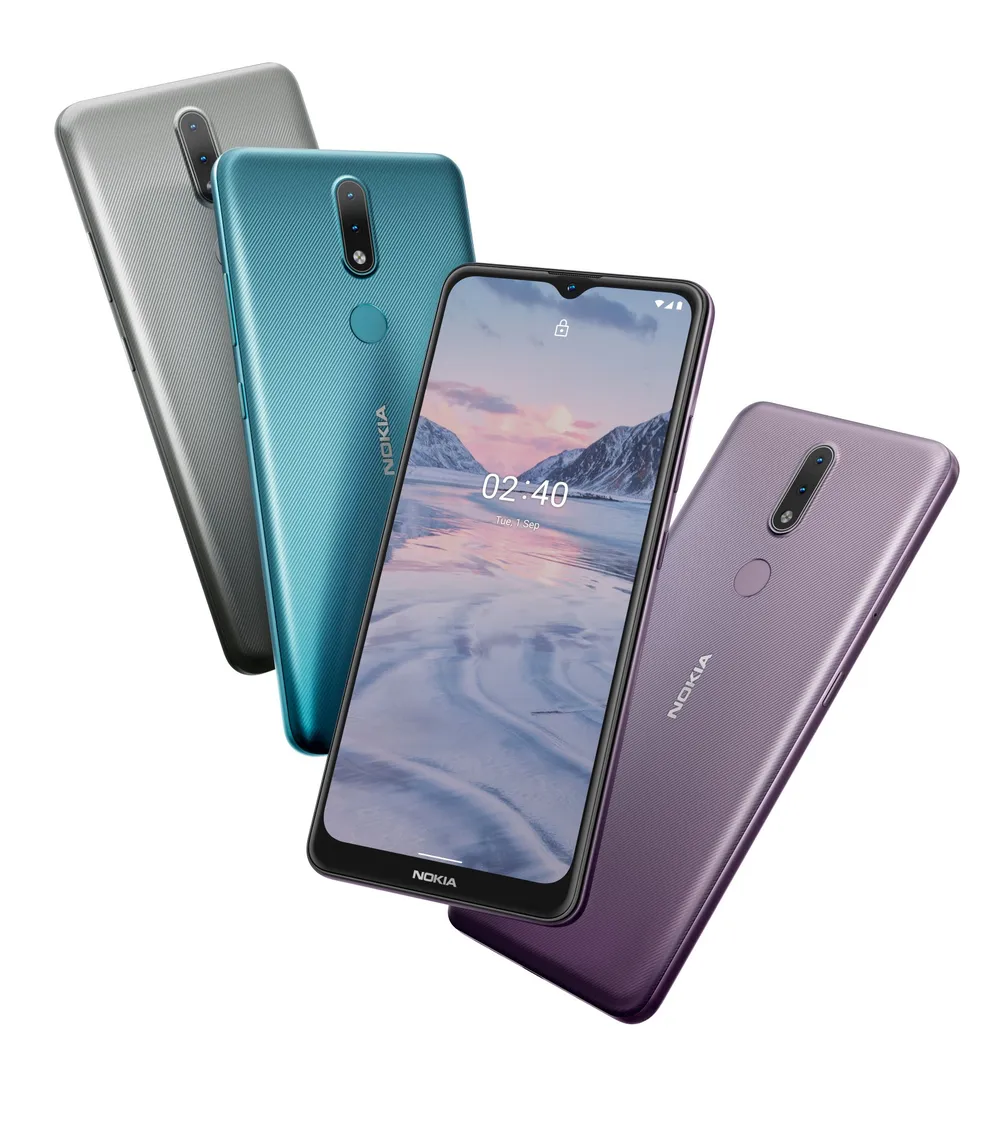 Người dùng có thêm lựa chọn với 3 mẫu smartphone mới từ Nokia  ảnh 5 Người dùng có thêm lựa chọn với 3 mẫu smartphone mới từ Nokia  ảnh 5