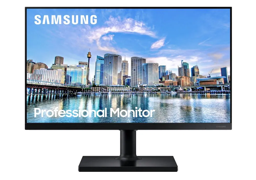 Samsung giới thiệu 2 mẫu màn hình T35F và T45F ảnh 2