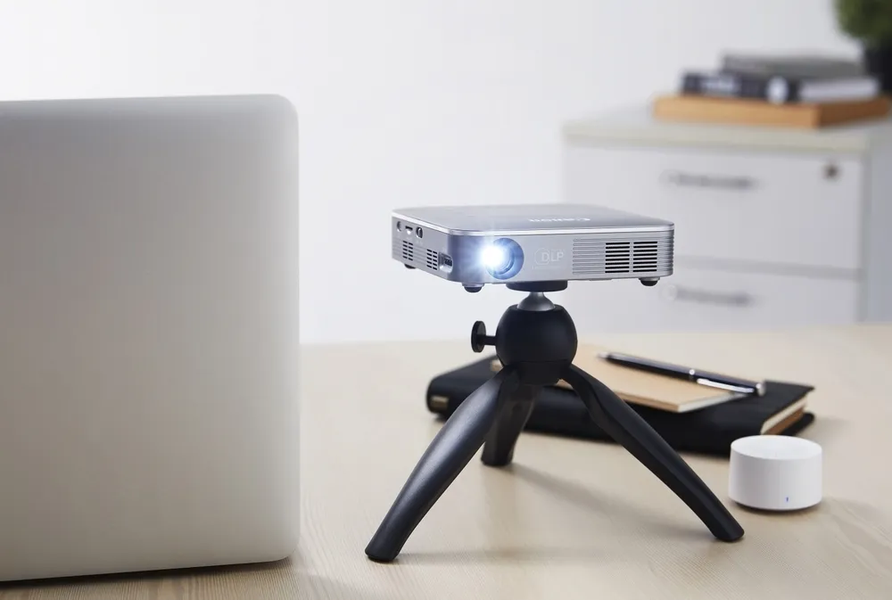 Máy chiếu mini không dây Canon MP250 có mức giá 11,5 triệu đồng  ảnh 3