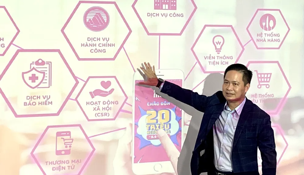 MoMo đề xuất hành lang pháp lý dành cho Fintech ảnh 2 MoMo đề xuất hành lang pháp lý dành cho Fintech ảnh 2