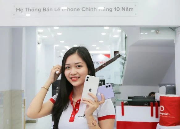 iPhone mới xuất hiện, iPhone cũ xuống giá 