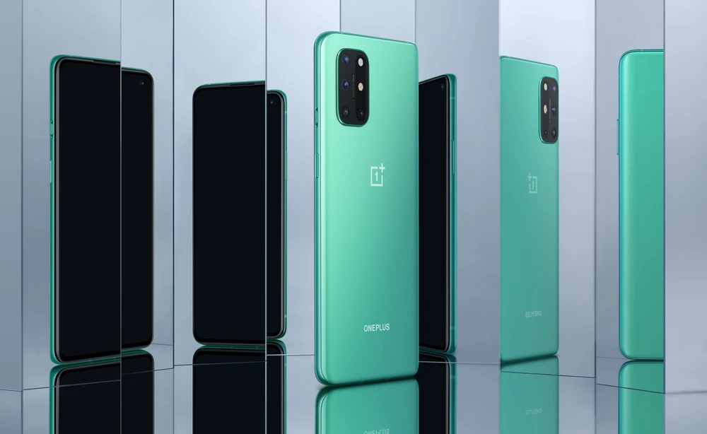 OnePlus 8T 5G bán độc quyền tại Thế Giới Di Động