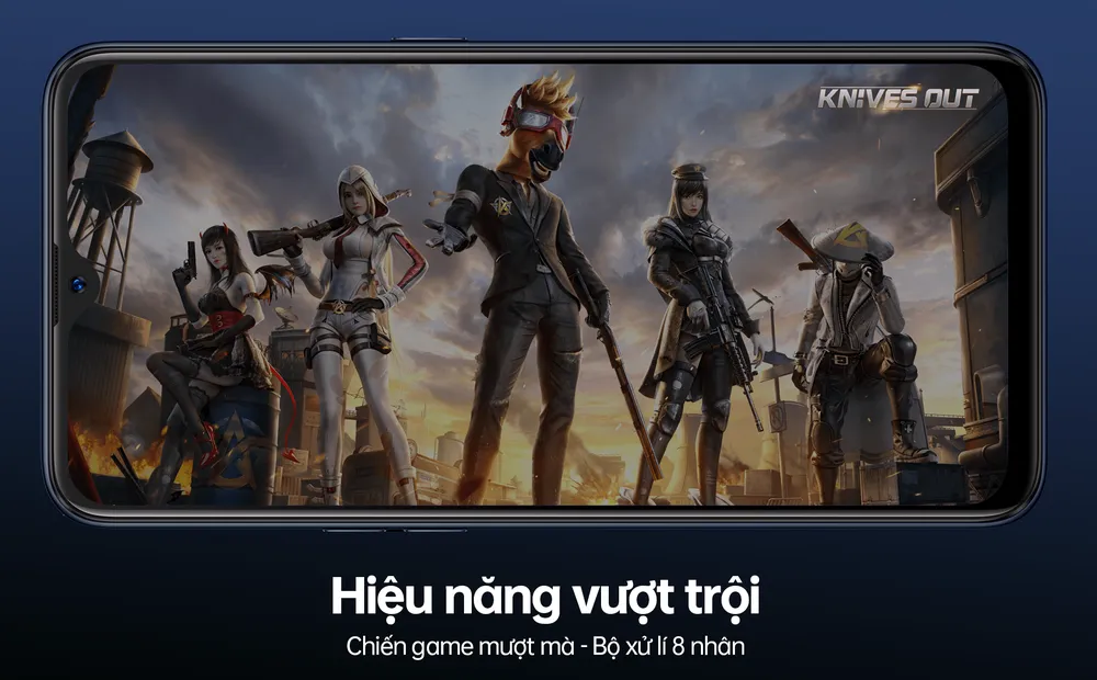 OPPO A12 màu mới, ưu đãi đặc biệt trên Lazada nhân ngày 20-10 ảnh 4 OPPO A12 màu mới, ưu đãi đặc biệt trên Lazada nhân ngày 20-10 ảnh 4