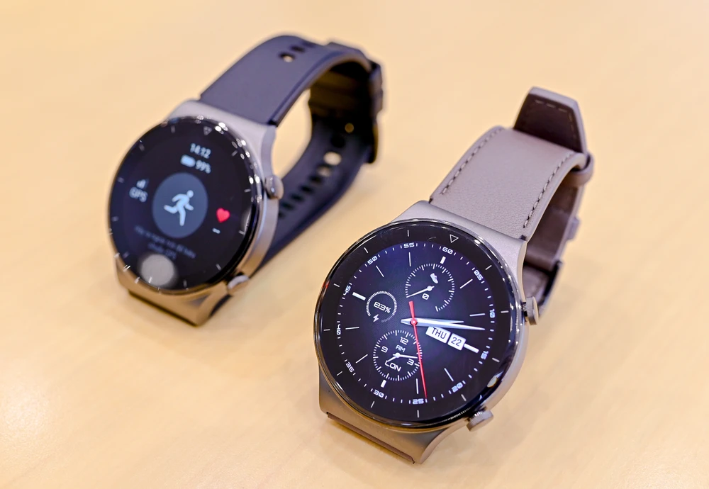 SmartWatch GT 2 Pro 