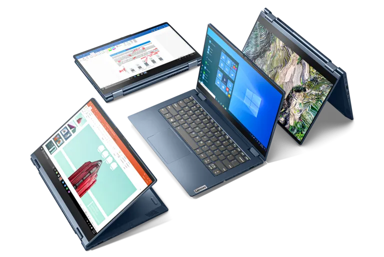 Lenovo Tech World 2020: Thế giới kết nối linh hoạt và thông minh  ảnh 2