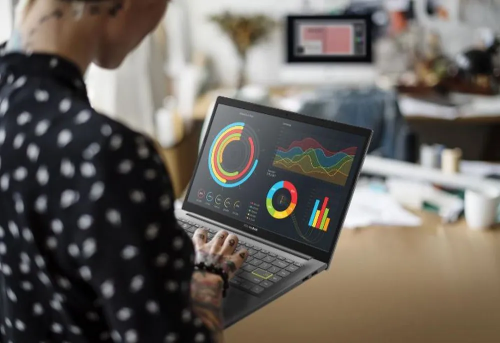 VivoBook 14/15 được ASUS trang bị vi xử lý Intel Core thế hệ 11 mới nhất  ảnh 2