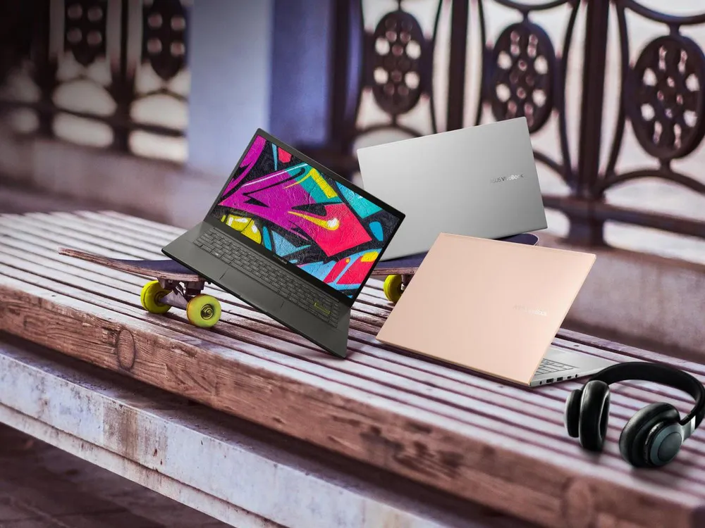 VivoBook 14/15 được ASUS trang bị vi xử lý Intel Core thế hệ 11 mới nhất  ảnh 1