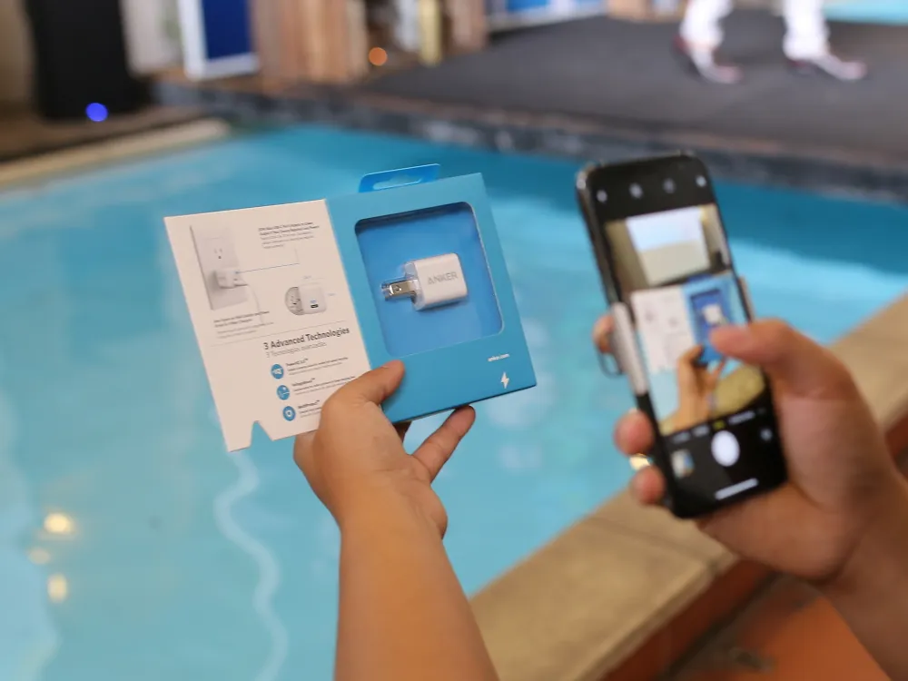 Anker PowerPort Nano III: Giải pháp tối ưu sạc nhanh cho iPhone 12 ảnh 1