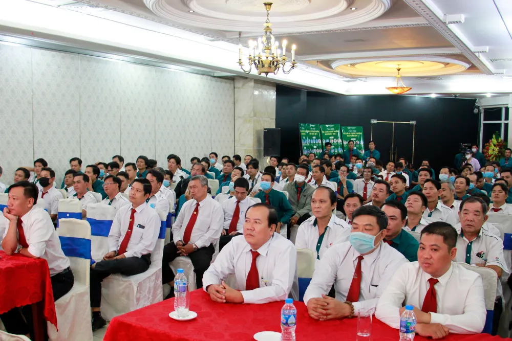 Vinasun Taxi tổ chức Lễ quay thưởng giải đặc biệt 01 xe Toyota Innova 2.0G AT 2019 ảnh 3