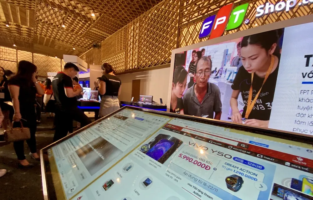 FPT Techday 2020 với chủ đề: “Hợp lực khai phá hiệu suất”  ảnh 5 FPT Techday 2020 với chủ đề: “Hợp lực khai phá hiệu suất”  ảnh 5