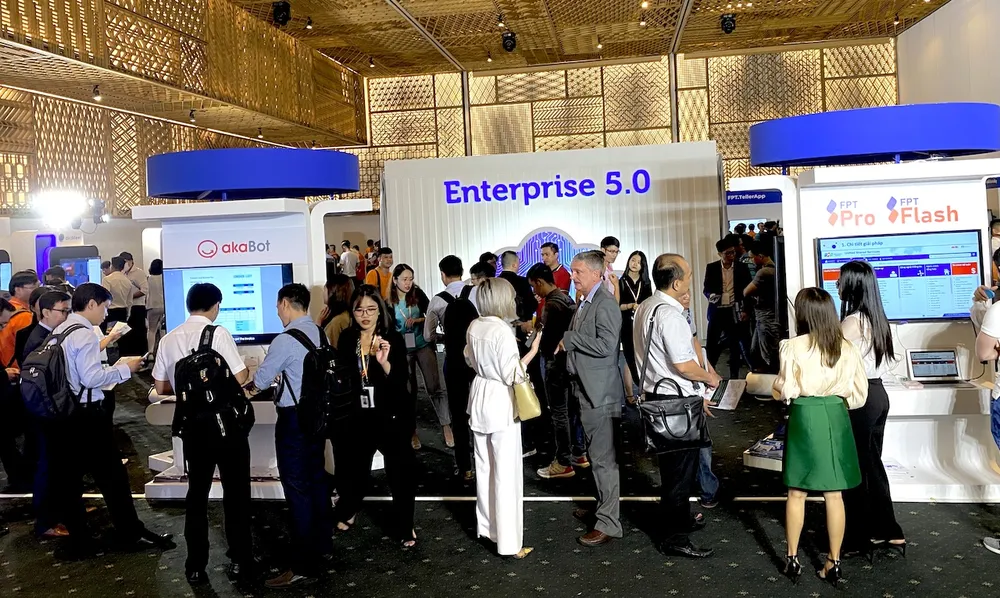 FPT Techday 2020 với chủ đề: “Hợp lực khai phá hiệu suất”  ảnh 3 FPT Techday 2020 với chủ đề: “Hợp lực khai phá hiệu suất”  ảnh 3