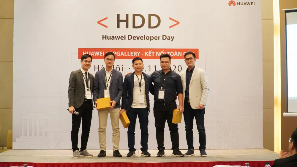“Huawei AppGallery - Kết nối toàn cầu” hướng đi mới cho nhà phát triển game ảnh 1