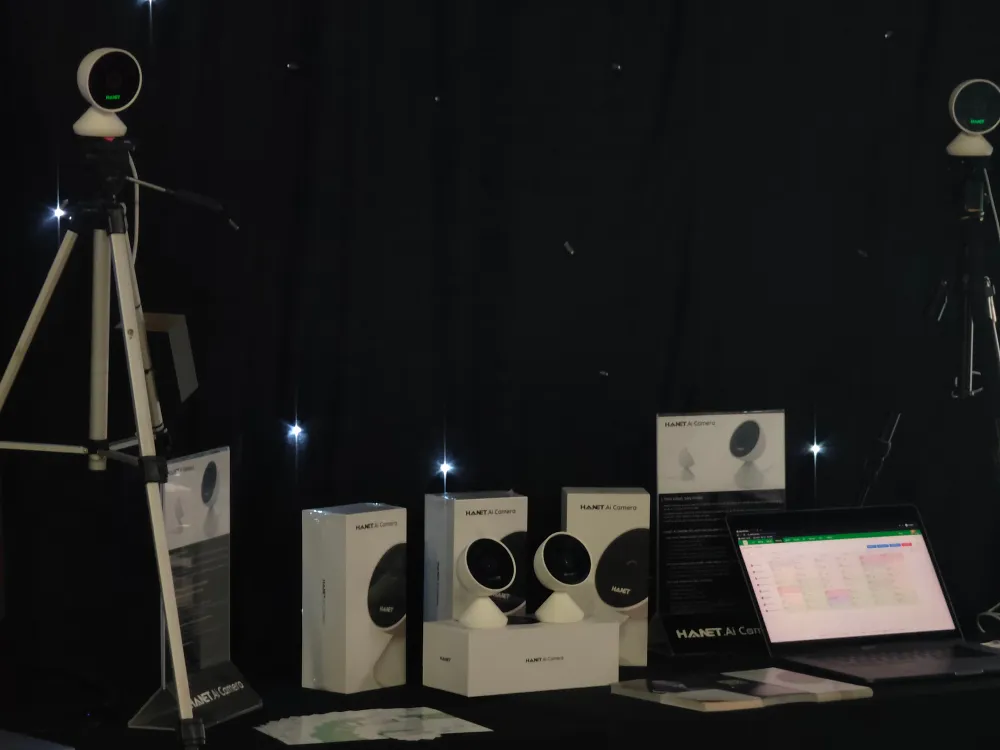 Camera giám sát tích hợp AI có mức giá 3.5 triệu đồng  ảnh 2