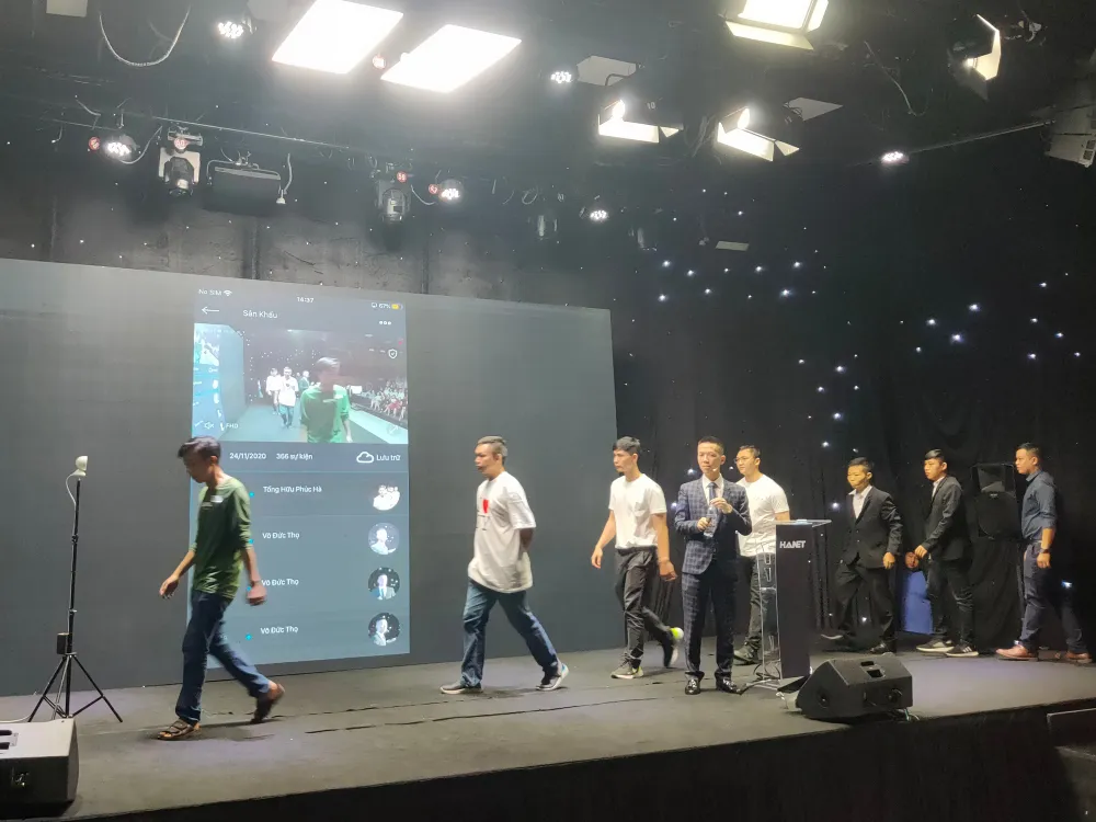 Camera giám sát tích hợp AI có mức giá 3.5 triệu đồng  ảnh 1