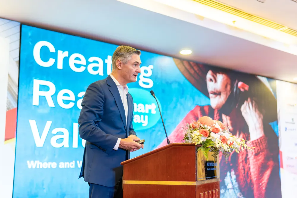 Ví điện tử SmartPay được vinh hạng với giải thưởng “Công ty Fintech tiểu biểu” ảnh 2