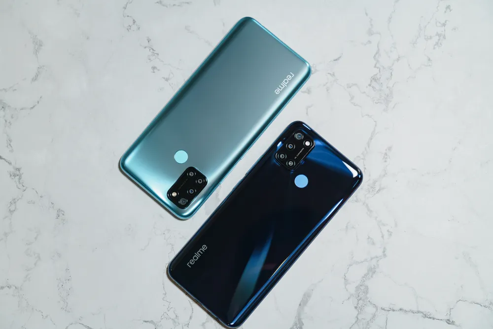 “Nhá hàng” smartphone phân khúc phổ thông Realme C17  ảnh 1