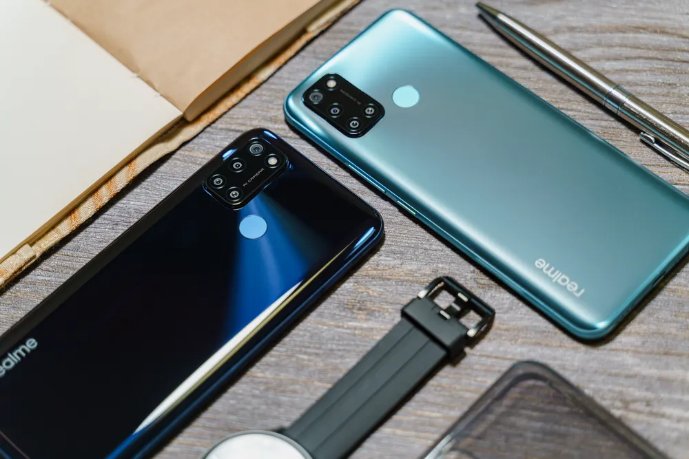 “Nhá hàng” smartphone phân khúc phổ thông Realme C17  ảnh 4