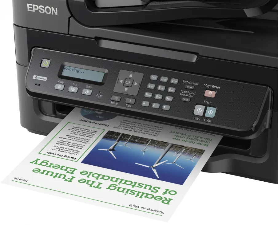 Epson lấy tính bền vững làm cốt lõi cho hoạt động kinh doanh ảnh 2