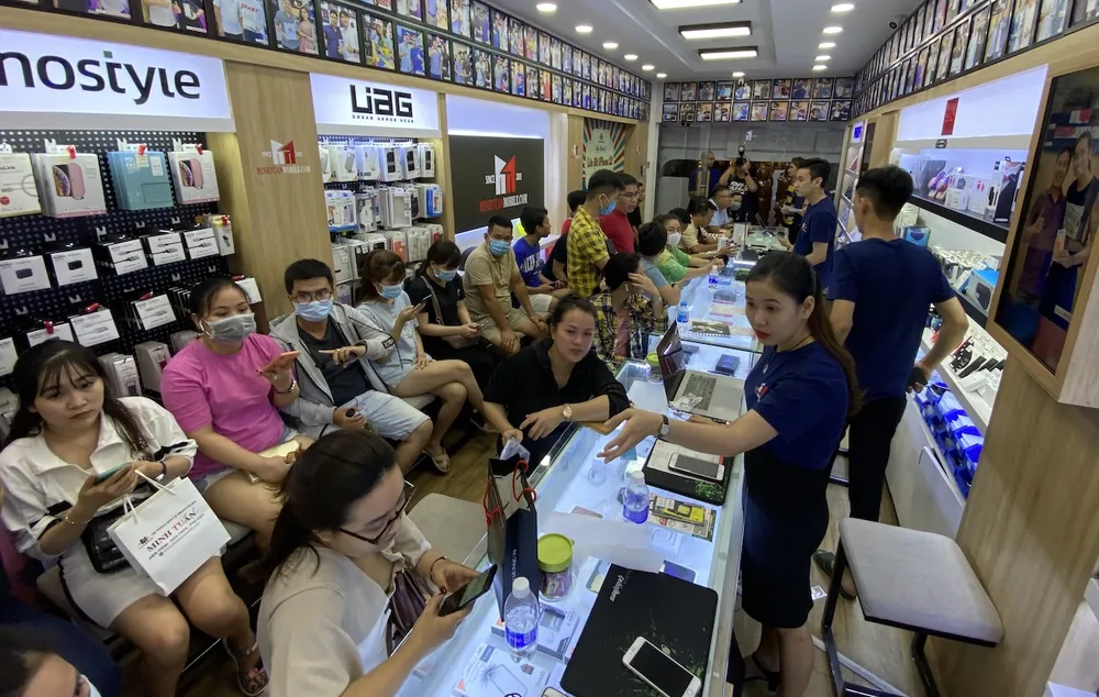 iPhone 12 và iPhone 11: Nên mua máy nào? ảnh 2