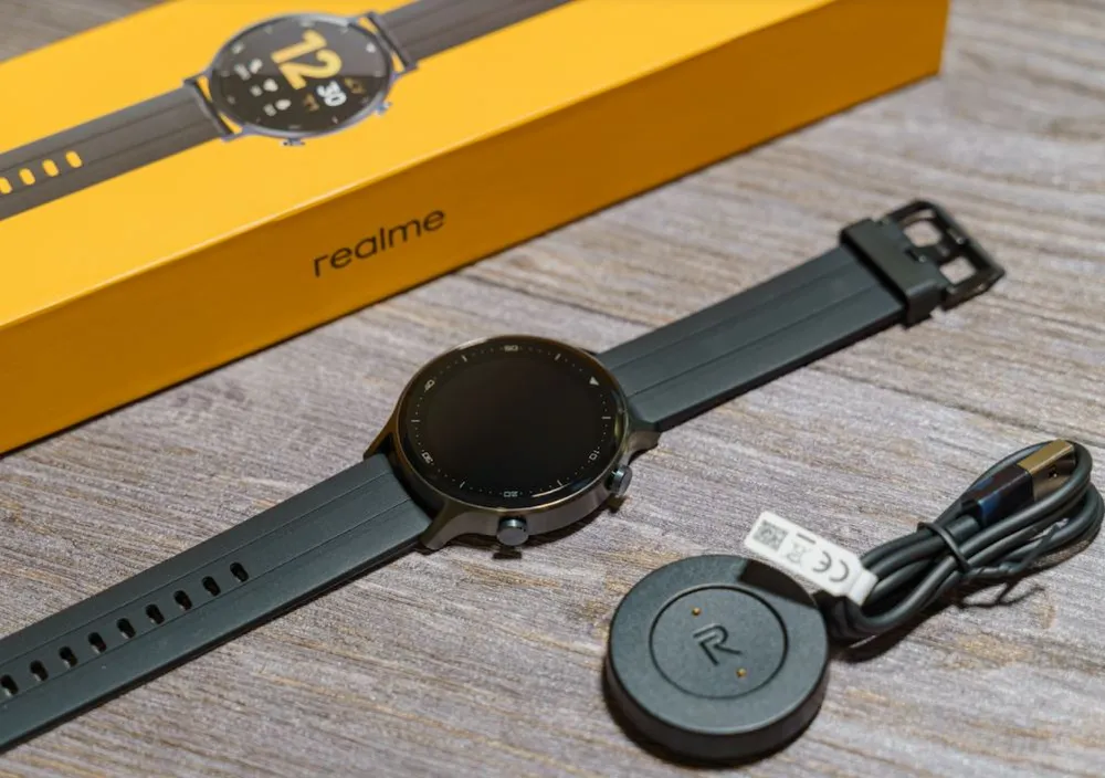 Realme C17 và đồng hồ Realme Watch S sẽ lên kệ từ ngày 5-12  ảnh 5