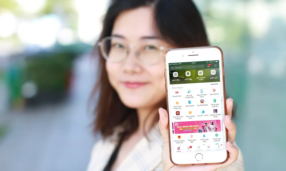 Ông Anthony Thomas làm Chủ tịch Điều hành HĐQT MoMo ảnh 1