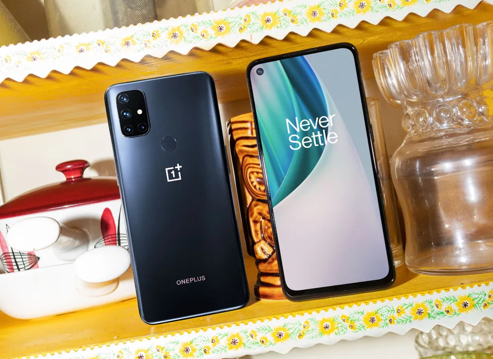 OnePlus ra mắt OnePlus Nord N10 đón chờ làn sóng 5G tại Việt Nam ảnh 2