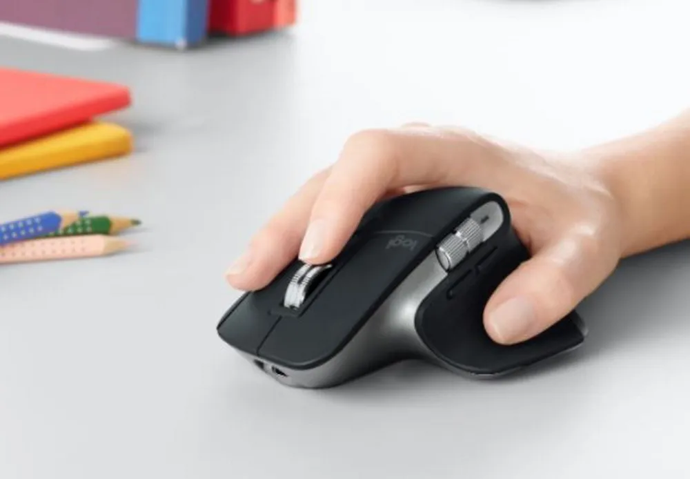 Logitech giới thiệu loạt sản phẩm mới  ảnh 2 Logitech giới thiệu loạt sản phẩm mới  ảnh 2